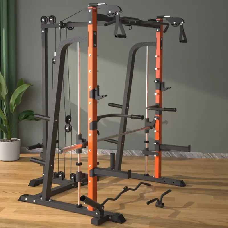 Fabriek Populaire Smith Machin - Home Gym Power Rack recensie en prijs