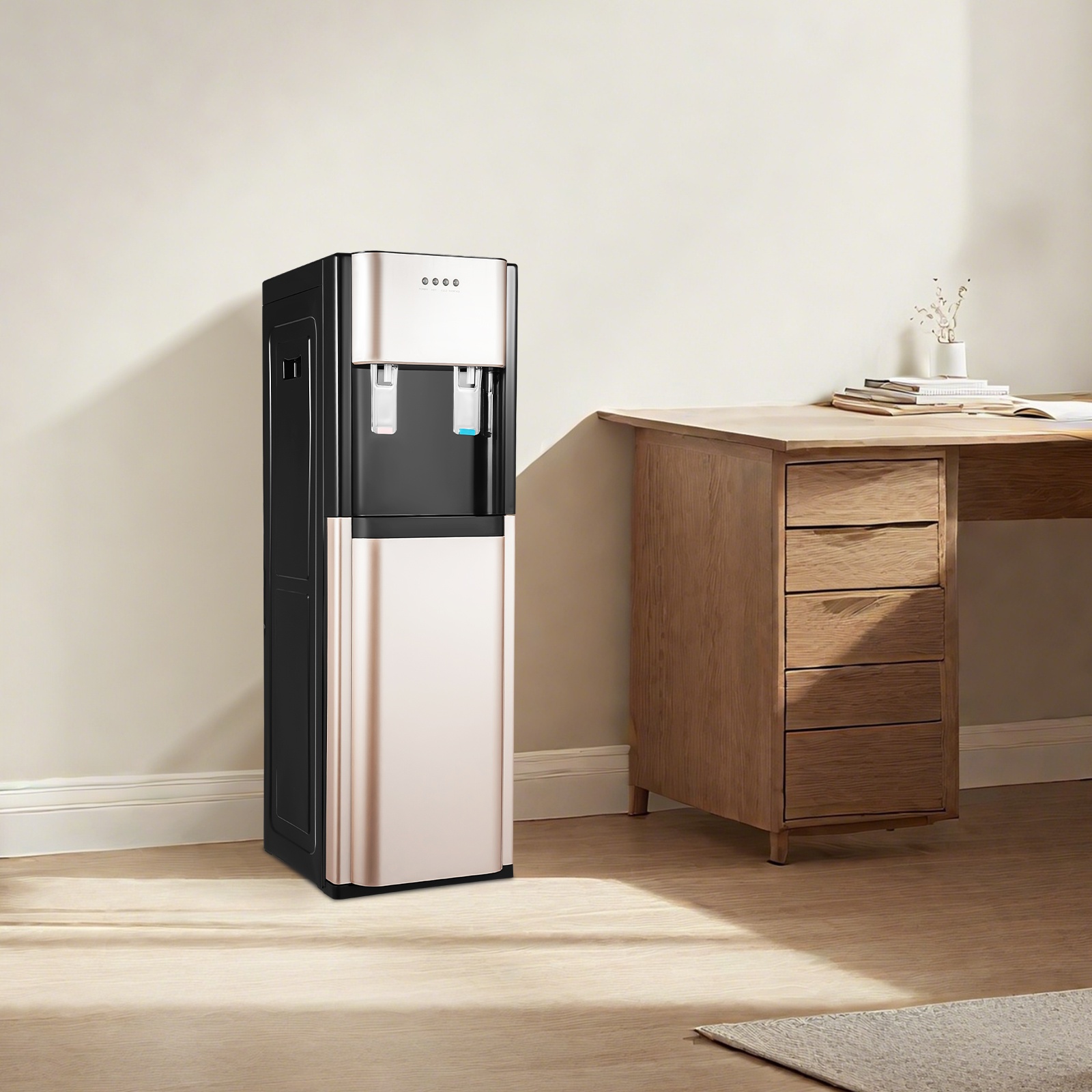 13 ° -90 °   Waterdispenser me - Kettler Home Gym recensie en prijs