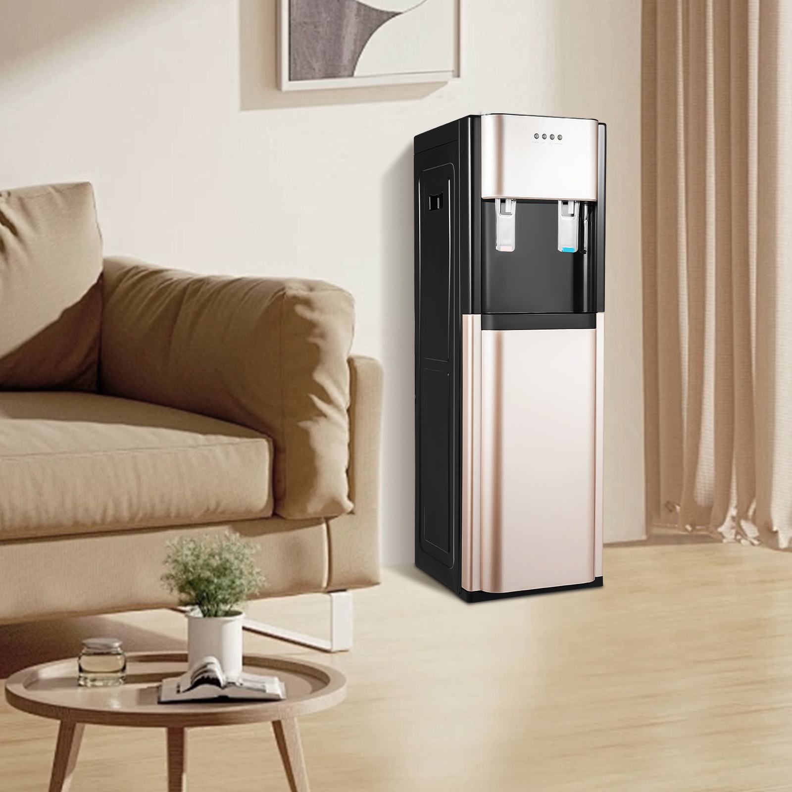 13 ° -90 °   Waterdispenser me - Kettler Home Gym recensie en prijs
