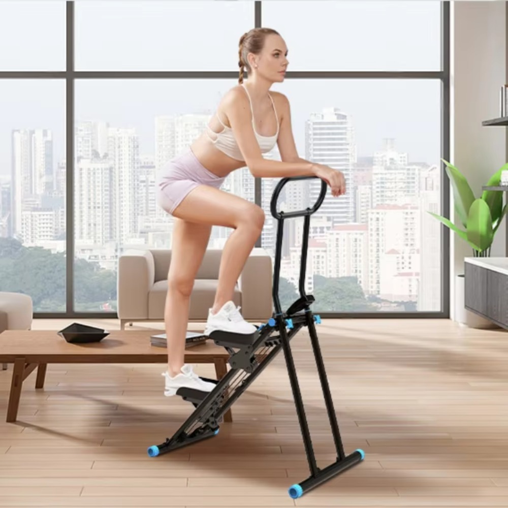 Mini Verticale Opvouwbare Meta - Home Gym Mini recensie en prijs