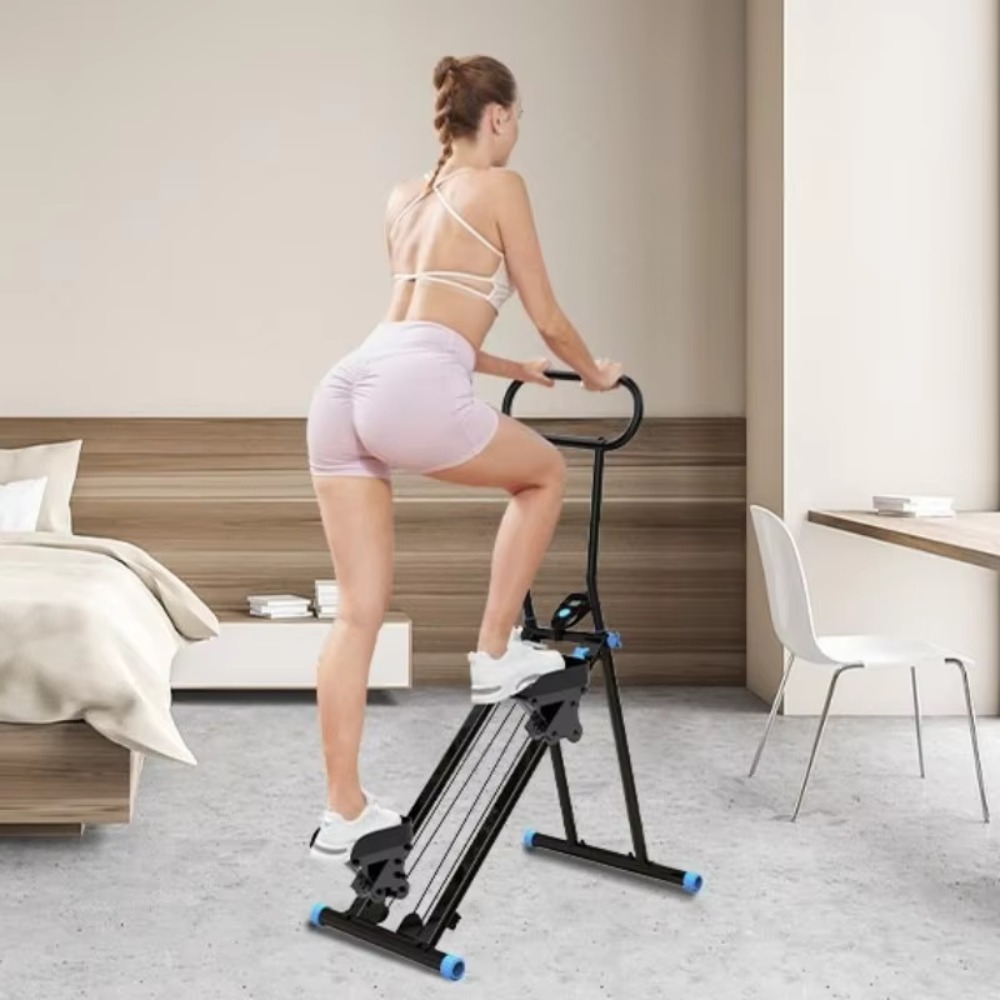 Mini Verticale Opvouwbare Meta - Home Gym Mini recensie en prijs