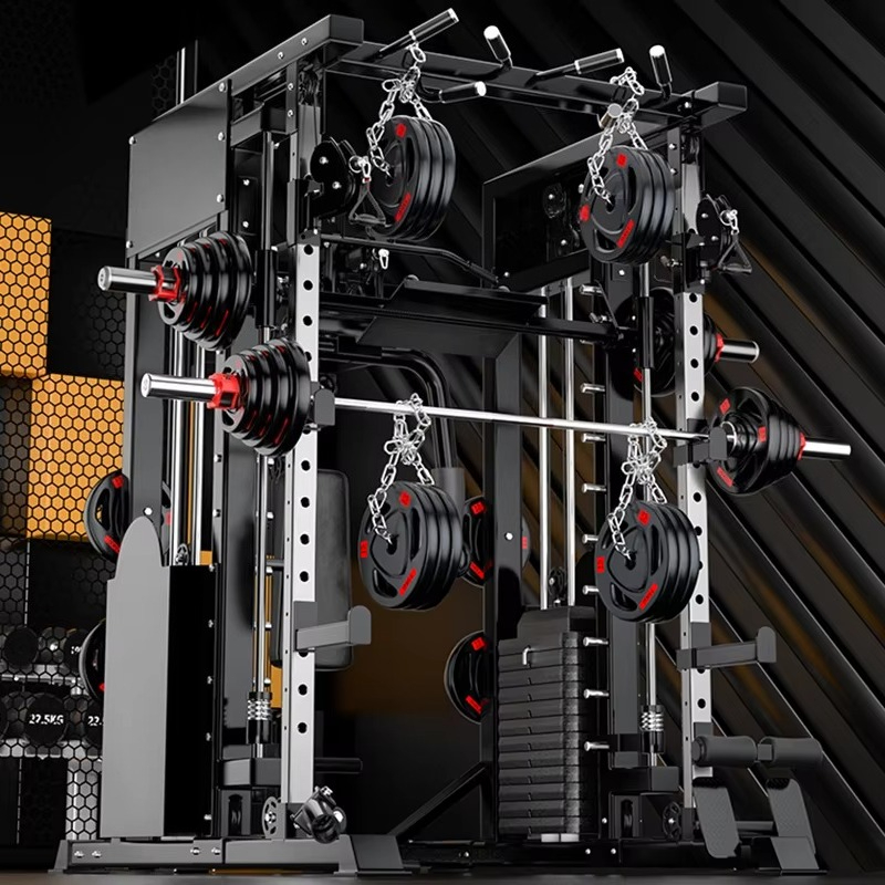 Homegym Full-body training Cro - Home Gym Power Rack recensie en prijs