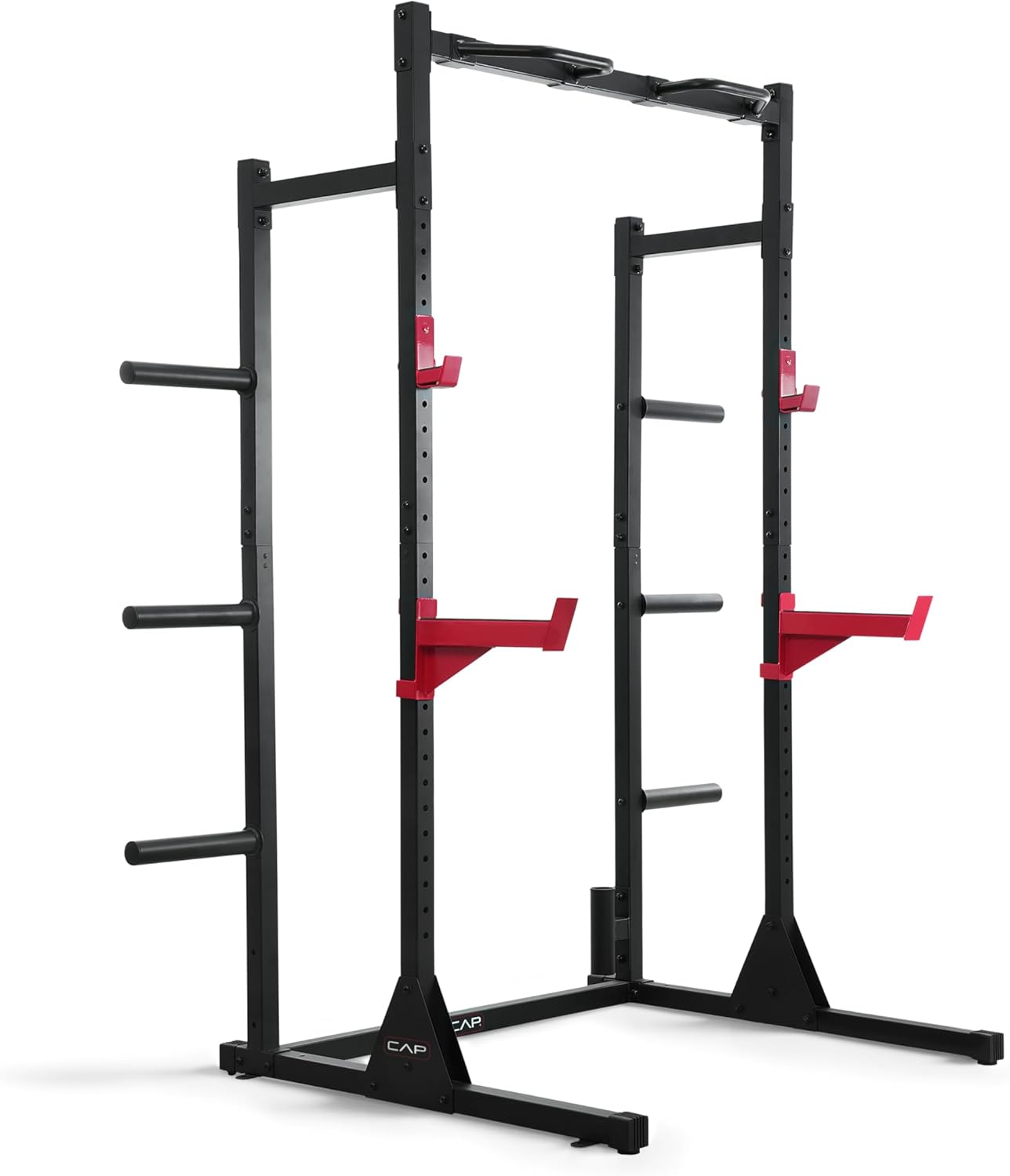 Homegym apparatuur, staal, mee - Home Gym Power Rack recensie en prijs