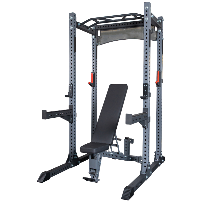 Leadman Fitness verkoopt homeg - Home Gym Power Rack recensie en prijs