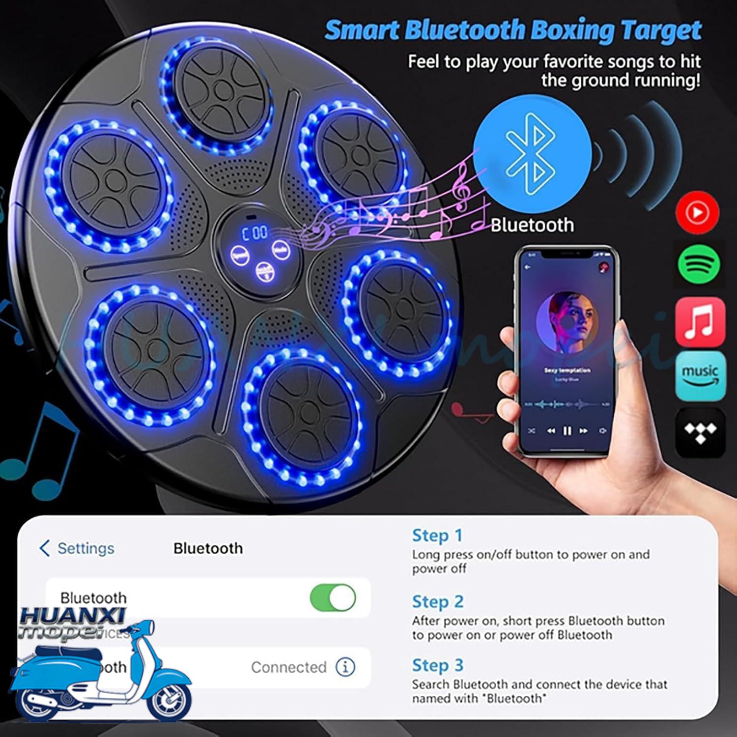 Upgrade Intelligente Muziek Bo - Home Gym Wall Mounted recensie en prijs