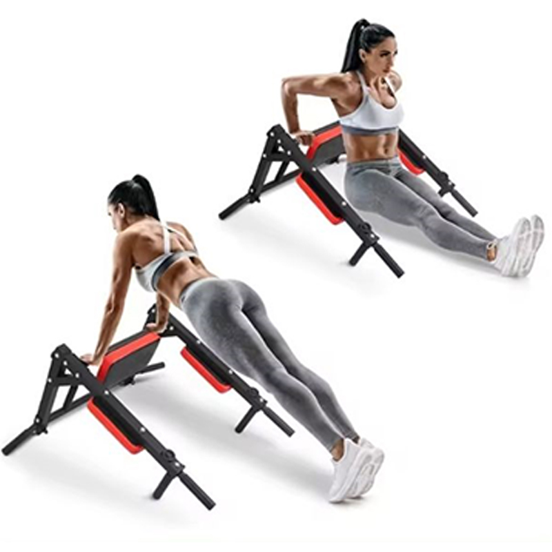 Zware wandgemonteerde parallel - Home Gym Wall Mounted recensie en prijs
