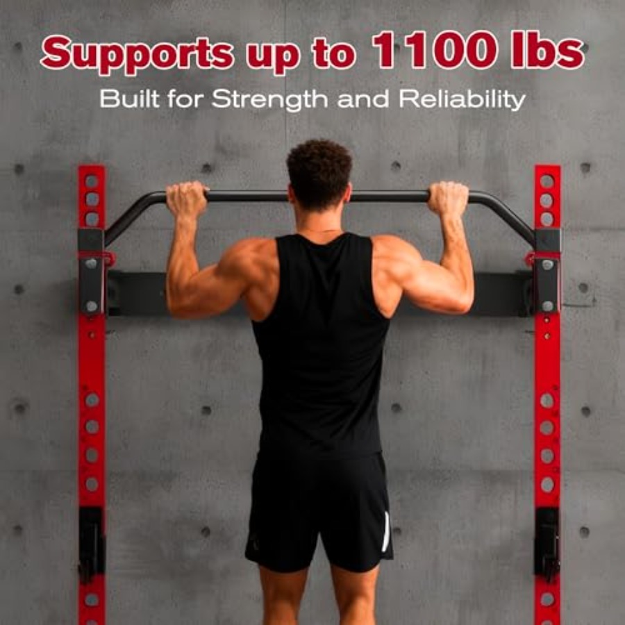 Homegym opvouwbaar squat rack, - Home Gym Folding Rack recensie en prijs