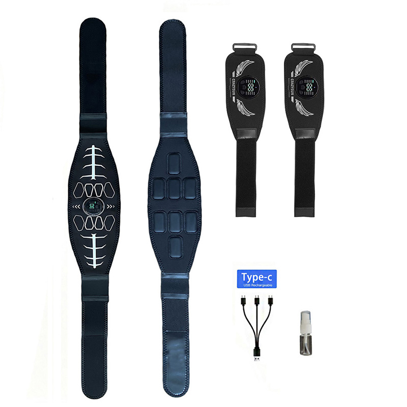 Buikspiertrainerriem, slimme s - Home Gym Mini recensie en prijs