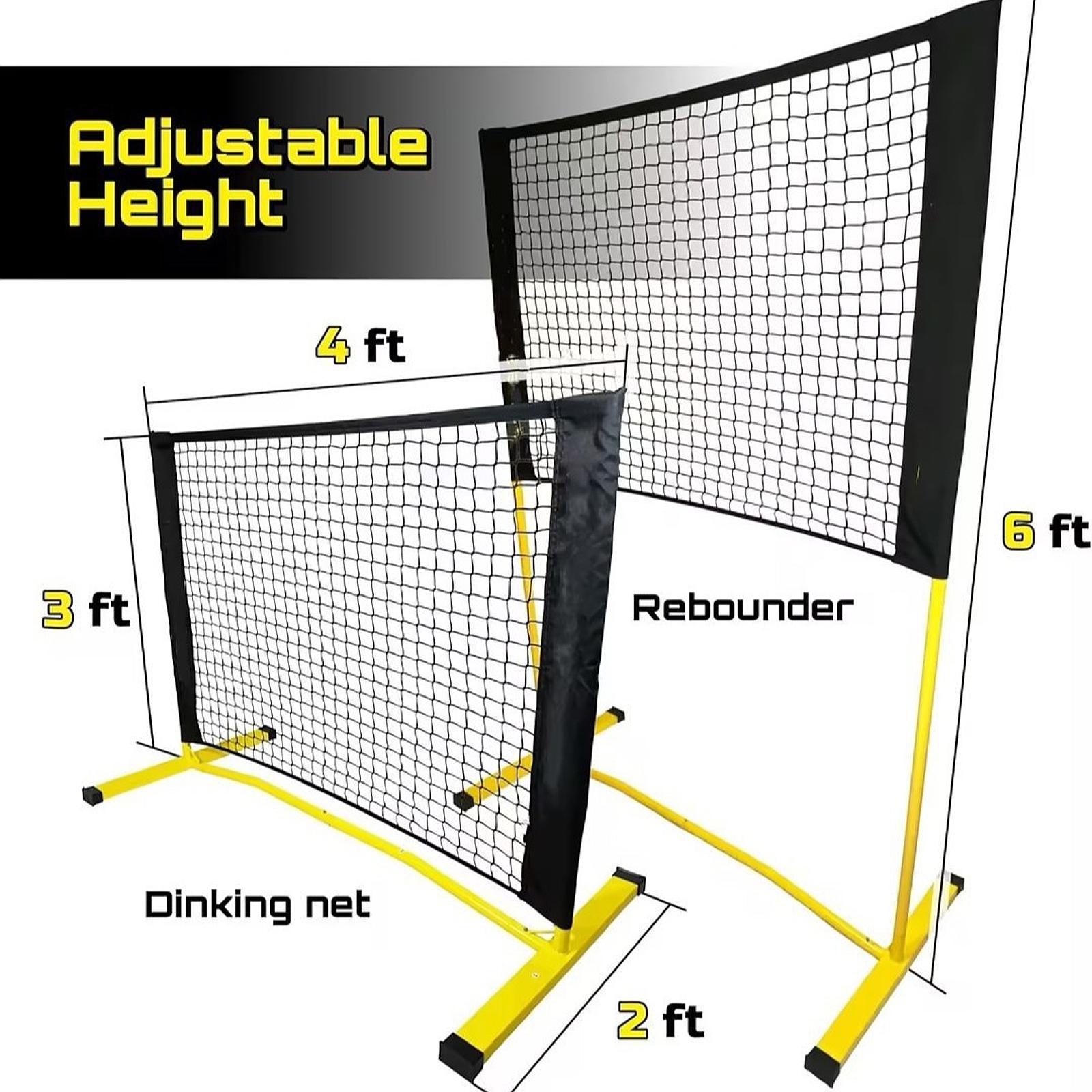 Verstelbare hoogte mini pickle - Home Gym Mini recensie en prijs