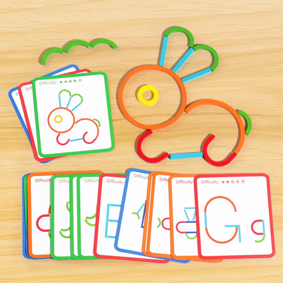 Puzzelspeelgoed voor vroeg ond - Gymnastic Rings Wooden recensie en prijs