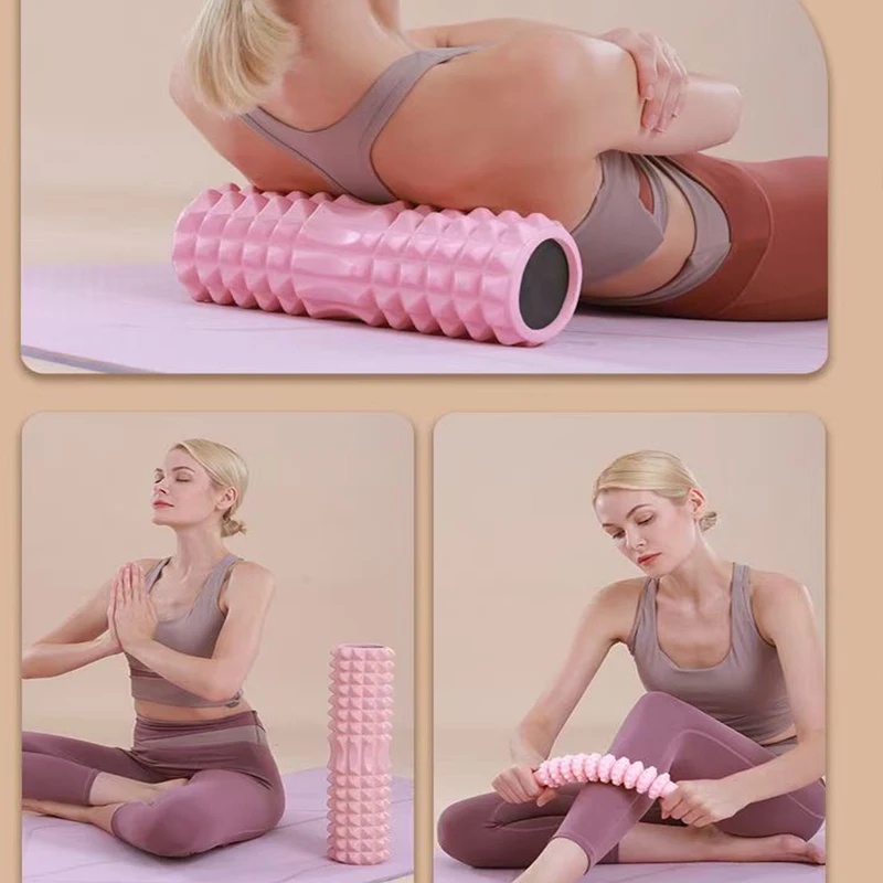 Holle schuimroller 45 cm met y - Home Gym Mini recensie en prijs