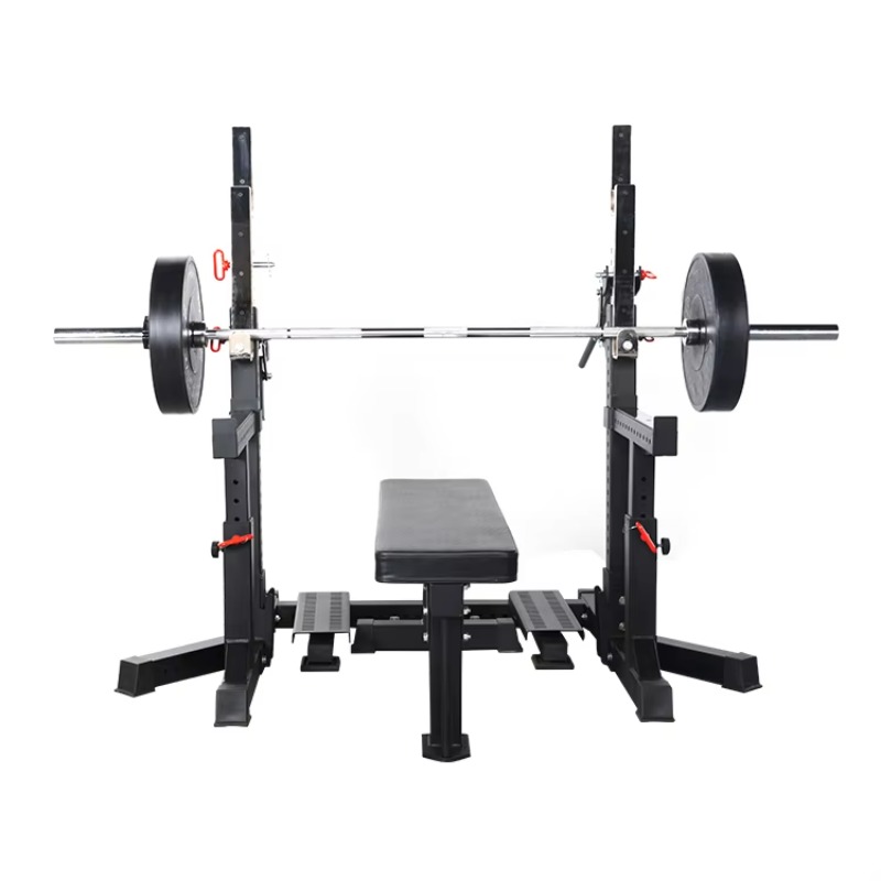 Compacte opvouwbare multifunct - Home Gym Folding Rack recensie en prijs