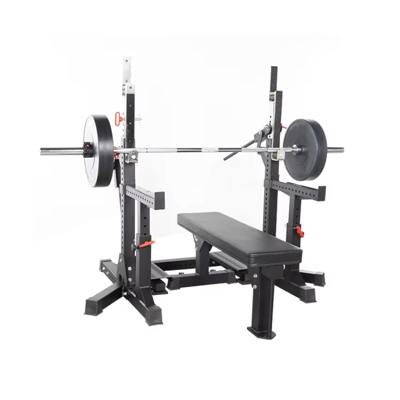Compacte opvouwbare multifunct - Home Gym Folding Rack recensie en prijs