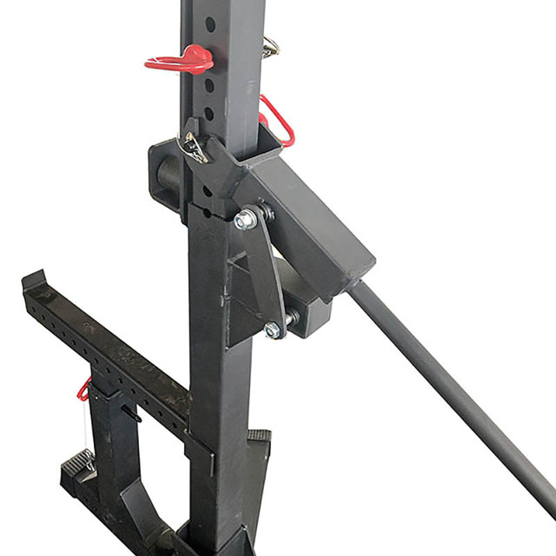Compacte opvouwbare multifunct - Home Gym Folding Rack recensie en prijs