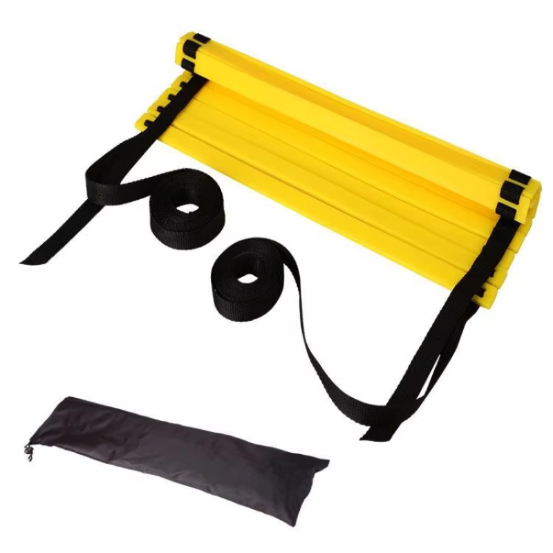 Behendigheidsladder voor sport - Home Gym Layout recensie en prijs