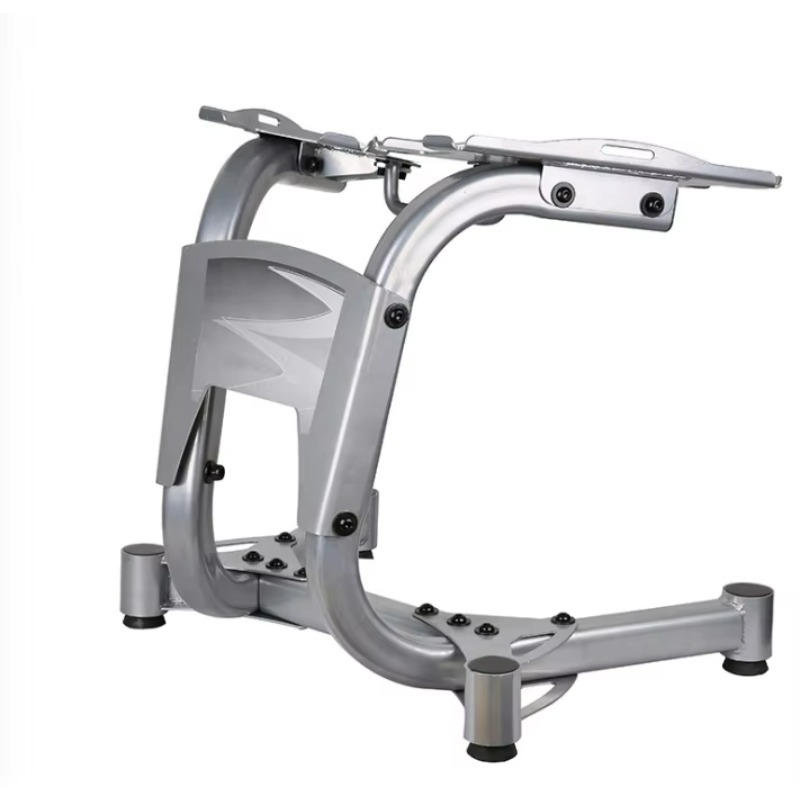 Verstelbaar Dumbbellrek Home G - Home Gym Layout recensie en prijs