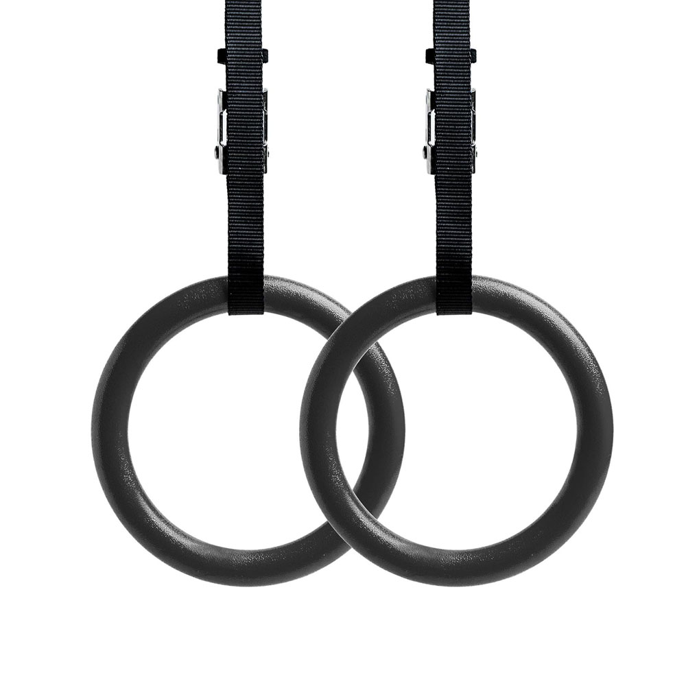Fitnesstraining Gymnastiekring - Gymnastic Rings Wooden recensie en prijs