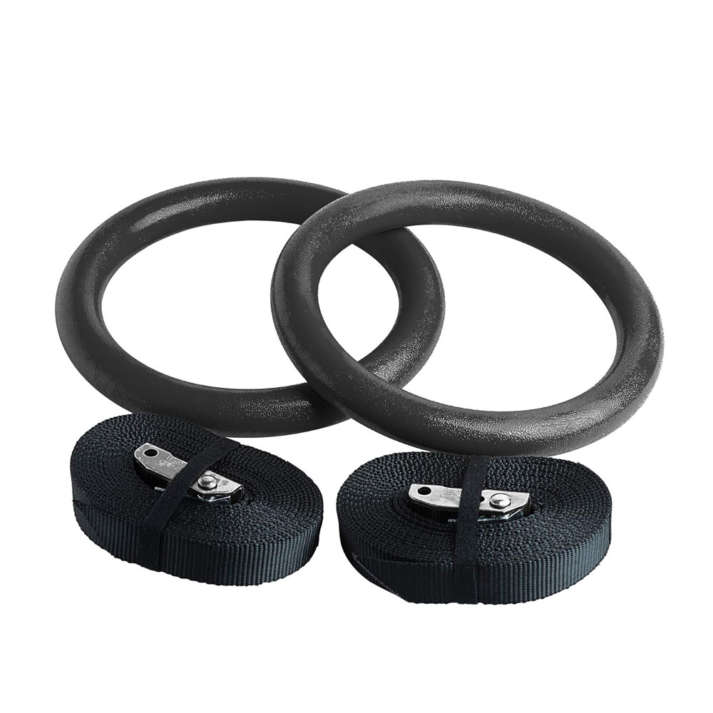 Fitnesstraining Gymnastiekring - Gymnastic Rings Wooden recensie en prijs
