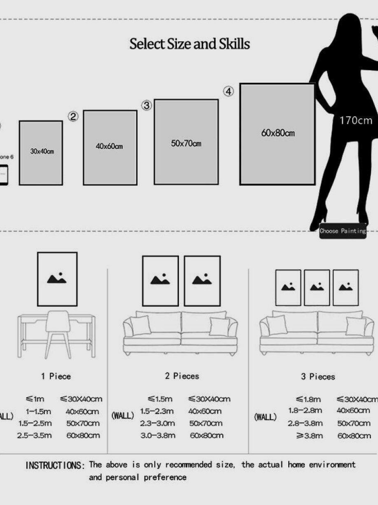 Fitness Workout Poster Met Dum - Home Gym Guide recensie en prijs
