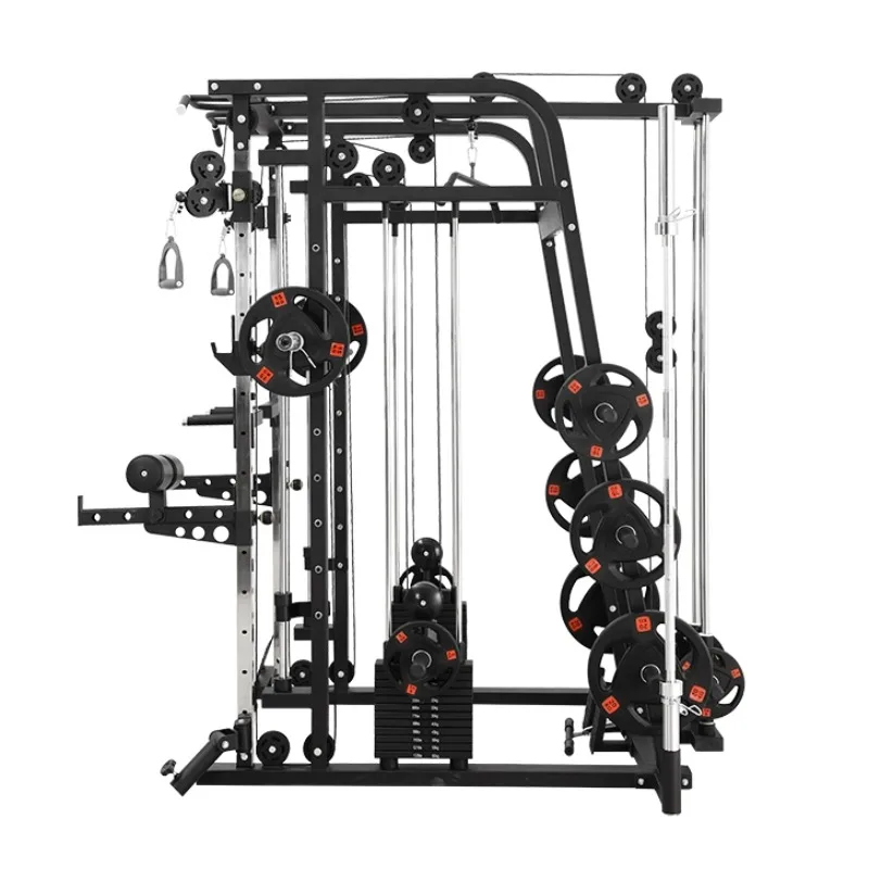 2026 Gecombineerde Power Rack  - Home Gym Power Rack recensie en prijs