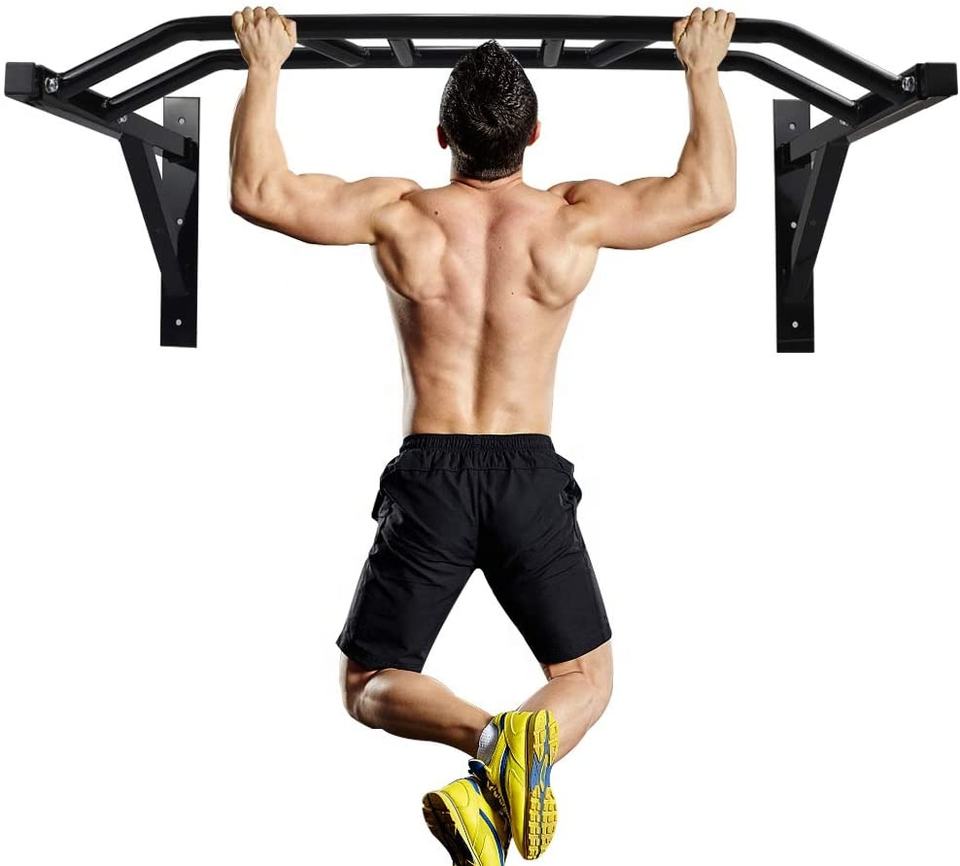 Wandgemonteerde optrekstang Mu - Home Gym Wall Mounted recensie en prijs