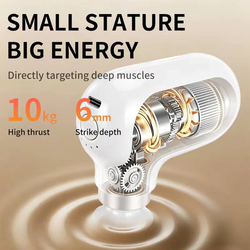 JianYouCare mini massagepistoo - Home Gym Mini recensie en prijs