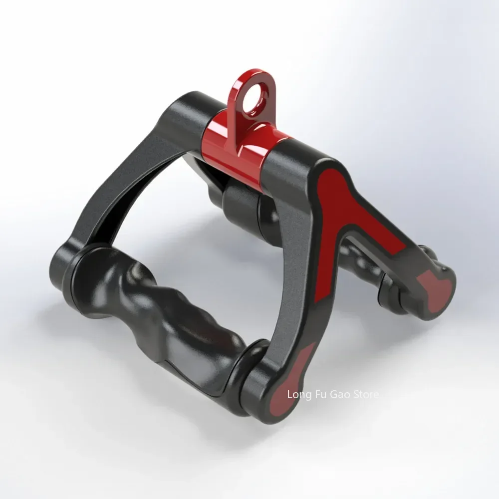 Ergonomie V-vormige roeistaaf  - Lat Pulldown Cable recensie en prijs