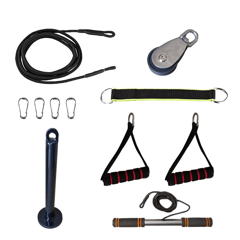 Fitness Katrol Kabel Systeem D - Home Gym Diy Pulley System recensie en prijs