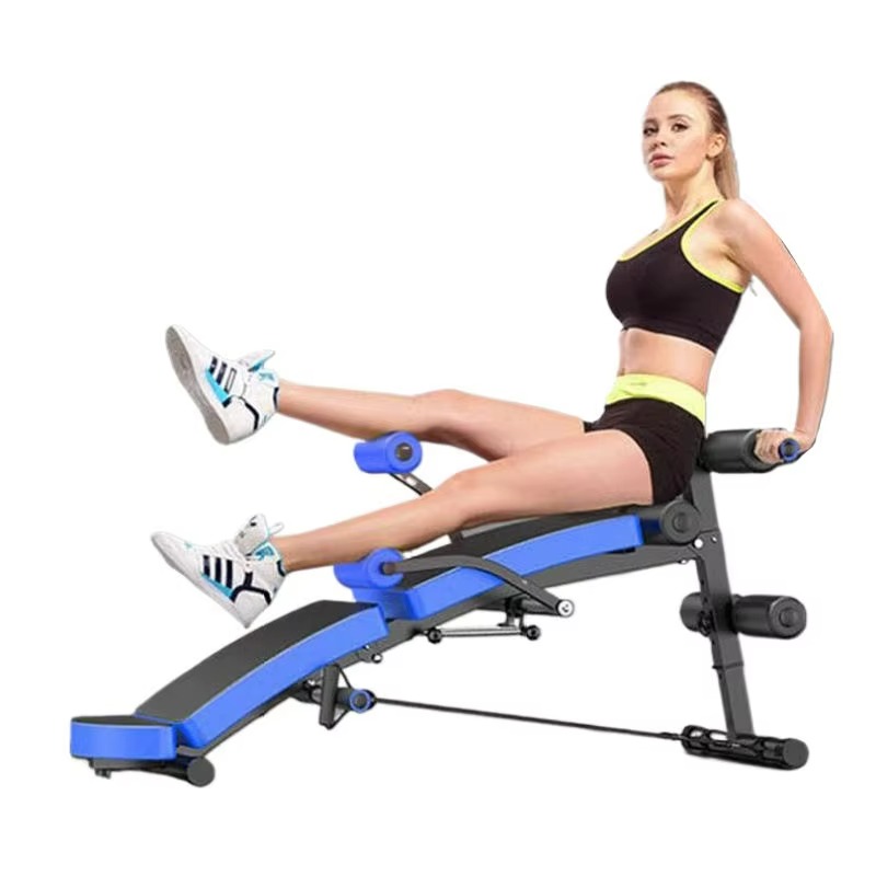 Hot Sales Opvouwbare krachttra - Home Gym Folding Rack recensie en prijs