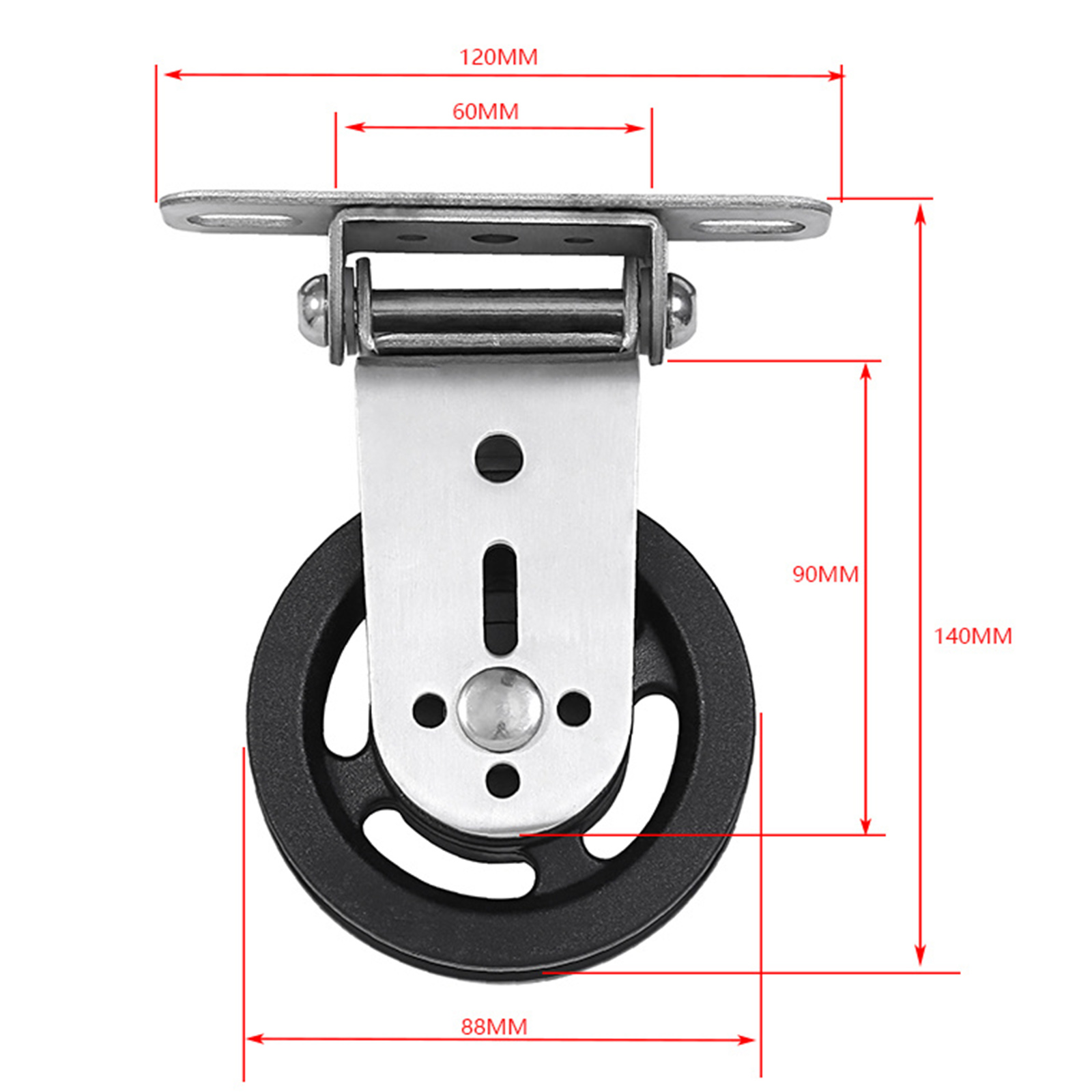 Gym Fitness Katrol Kabel Syste - Home Gym Diy Pulley System recensie en prijs