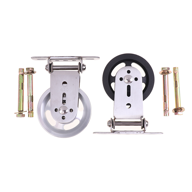 Wandgemonteerd fitnessapparaat - Home Gym Diy Pulley System recensie en prijs