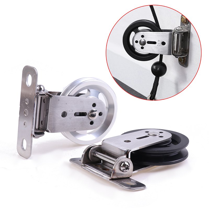 Wandgemonteerd fitnessapparaat - Home Gym Diy Pulley System recensie en prijs