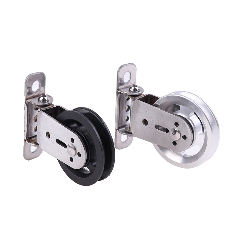 Wandgemonteerd fitnessapparaat - Home Gym Diy Pulley System recensie en prijs