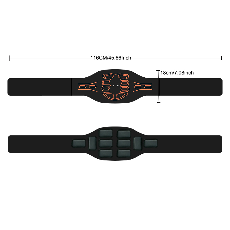 Abdominale Toning Belt Smart A - Home Gym Mini recensie en prijs