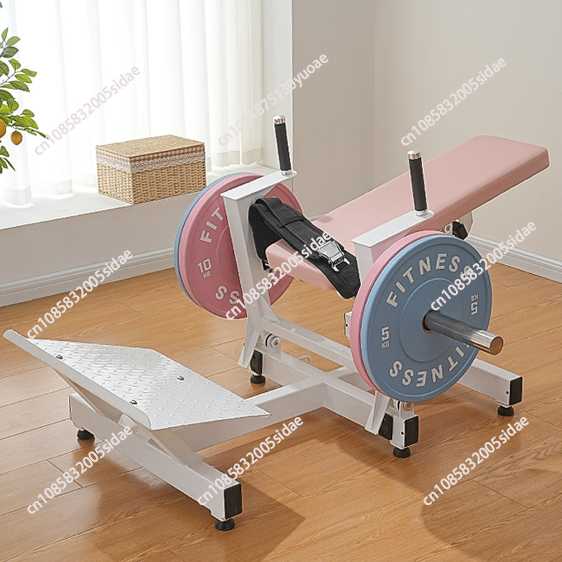 Vrouwelijke bilspiertrainer, h - Home Gym Routine recensie en prijs
