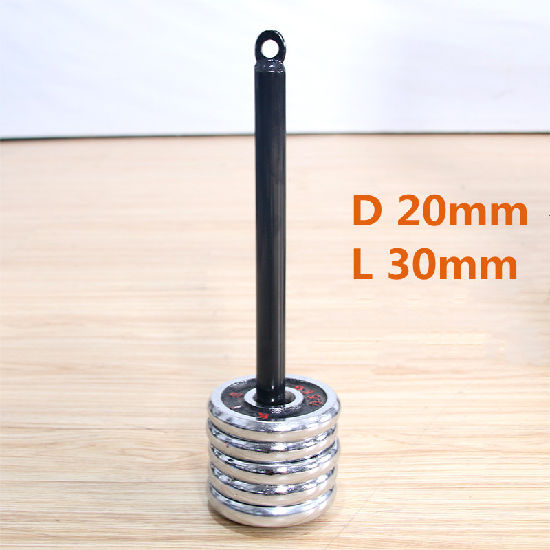 Thuis Workout Diy Halter Barbe - Home Gym Diy Pulley System recensie en prijs