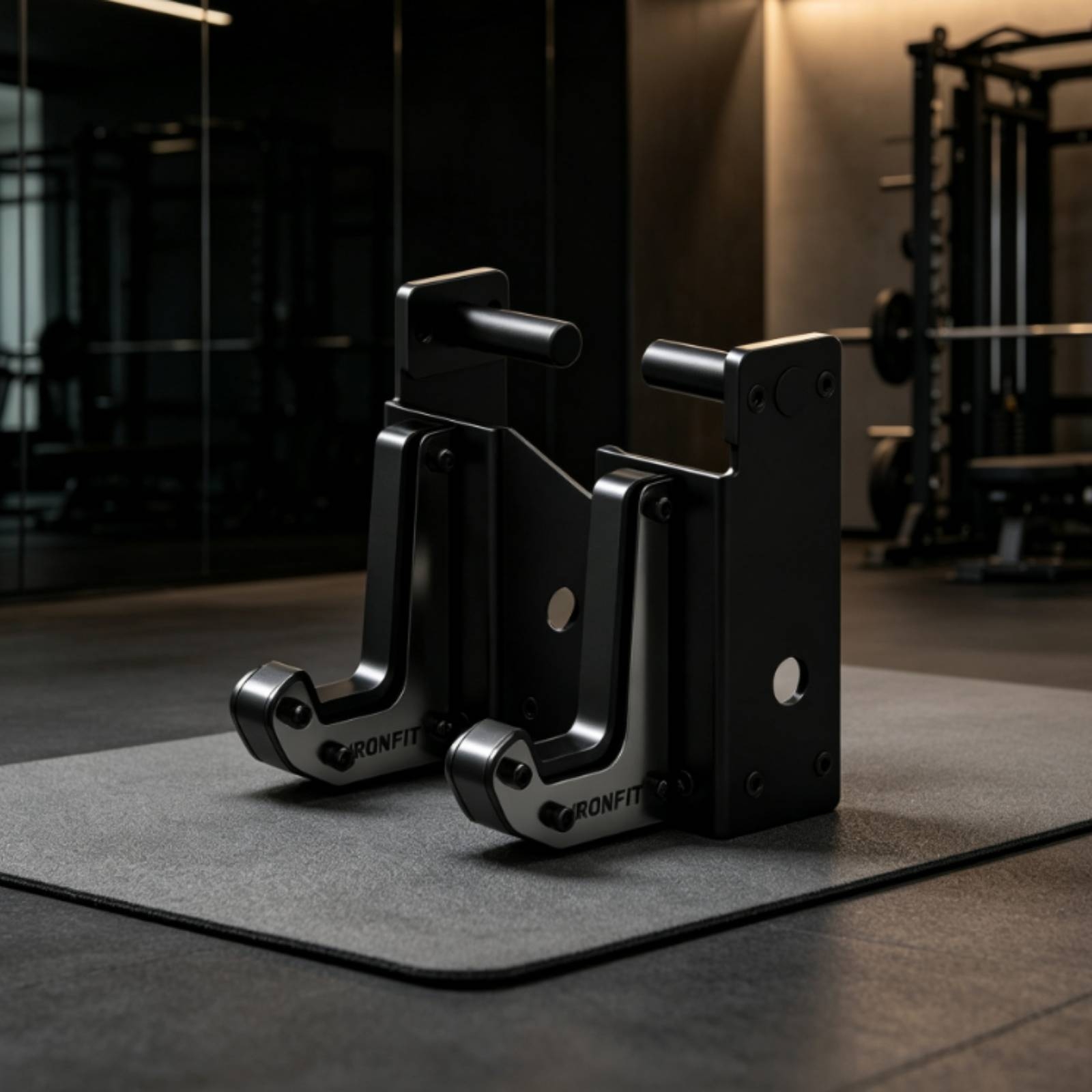 Power Rack J-Hook Stabiele J-H - Home Gym Power Rack recensie en prijs
