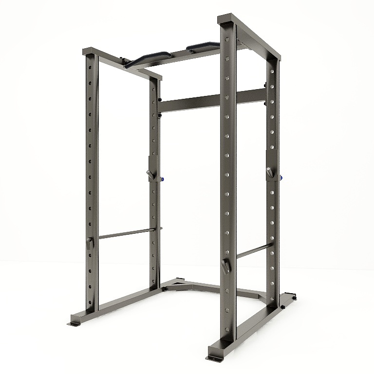 Power Cage & Squat Rack voor g - Home Gym Power Rack recensie en prijs