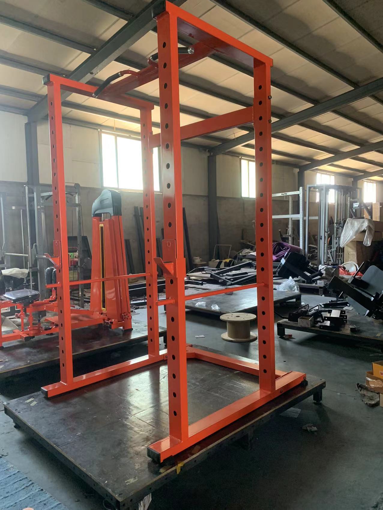 Power Cage & Squat Rack voor g - Home Gym Power Rack recensie en prijs