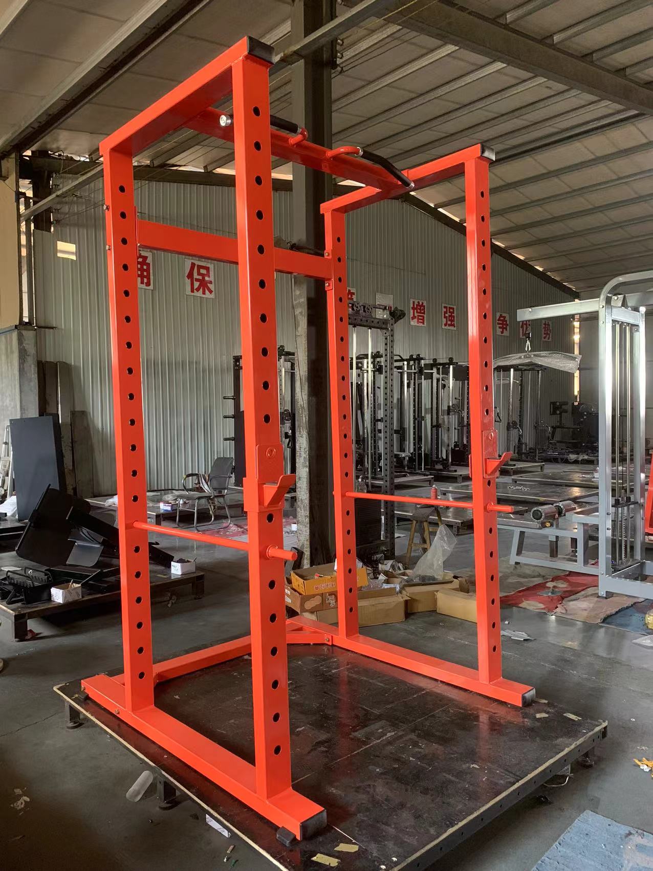 Power Cage & Squat Rack voor g - Home Gym Power Rack recensie en prijs