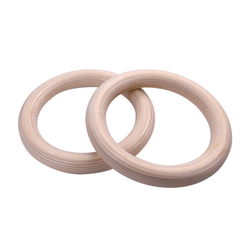 1,25 inch Gymnastiekringen met - Gymnastic Rings Wooden recensie en prijs