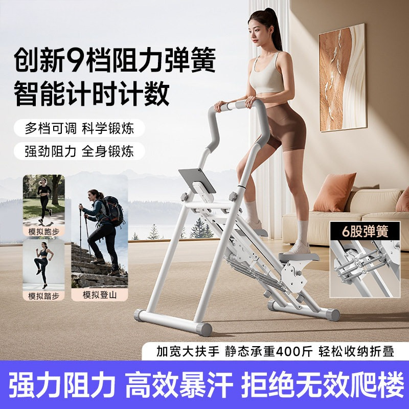 Mini Home Gym Stepper Elliptis - Home Gym Mini recensie en prijs