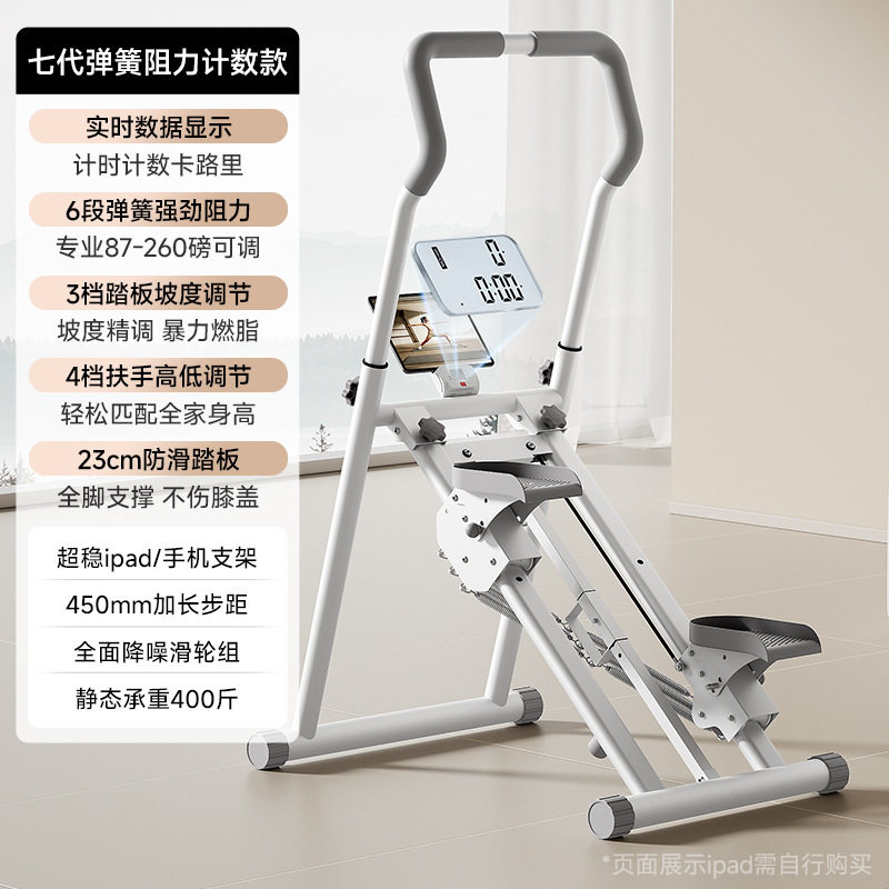 Mini Home Gym Stepper Elliptis - Home Gym Mini recensie en prijs