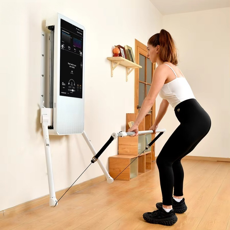 Multifunctionele fitnessappara - Home Gym Mini recensie en prijs
