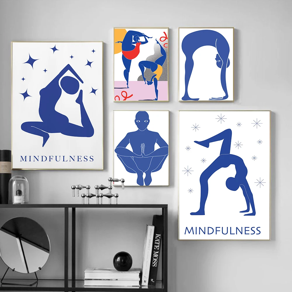 Thuisoefening Gym Yoga Pose Ab - Home Gym Decor recensie en prijs