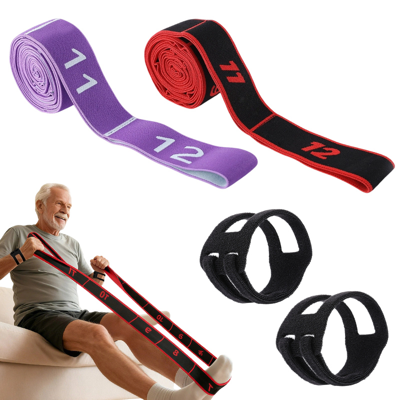 1 paar polsbrace 12 lus genumm - Home Gym Guide recensie en prijs