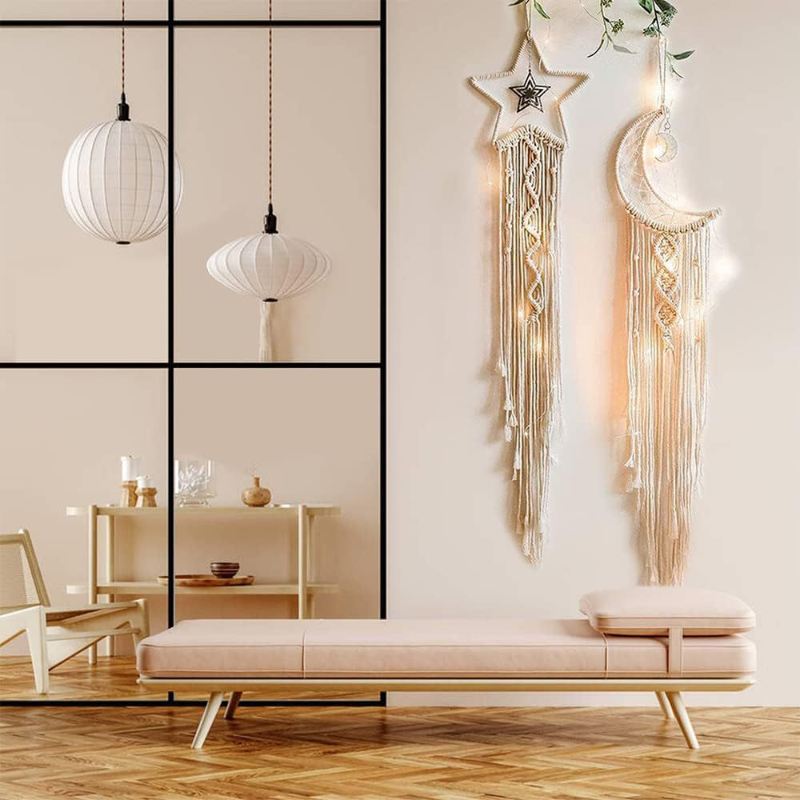 Nordic Decoratieve Hanger Wand - Home Gym Decor recensie en prijs