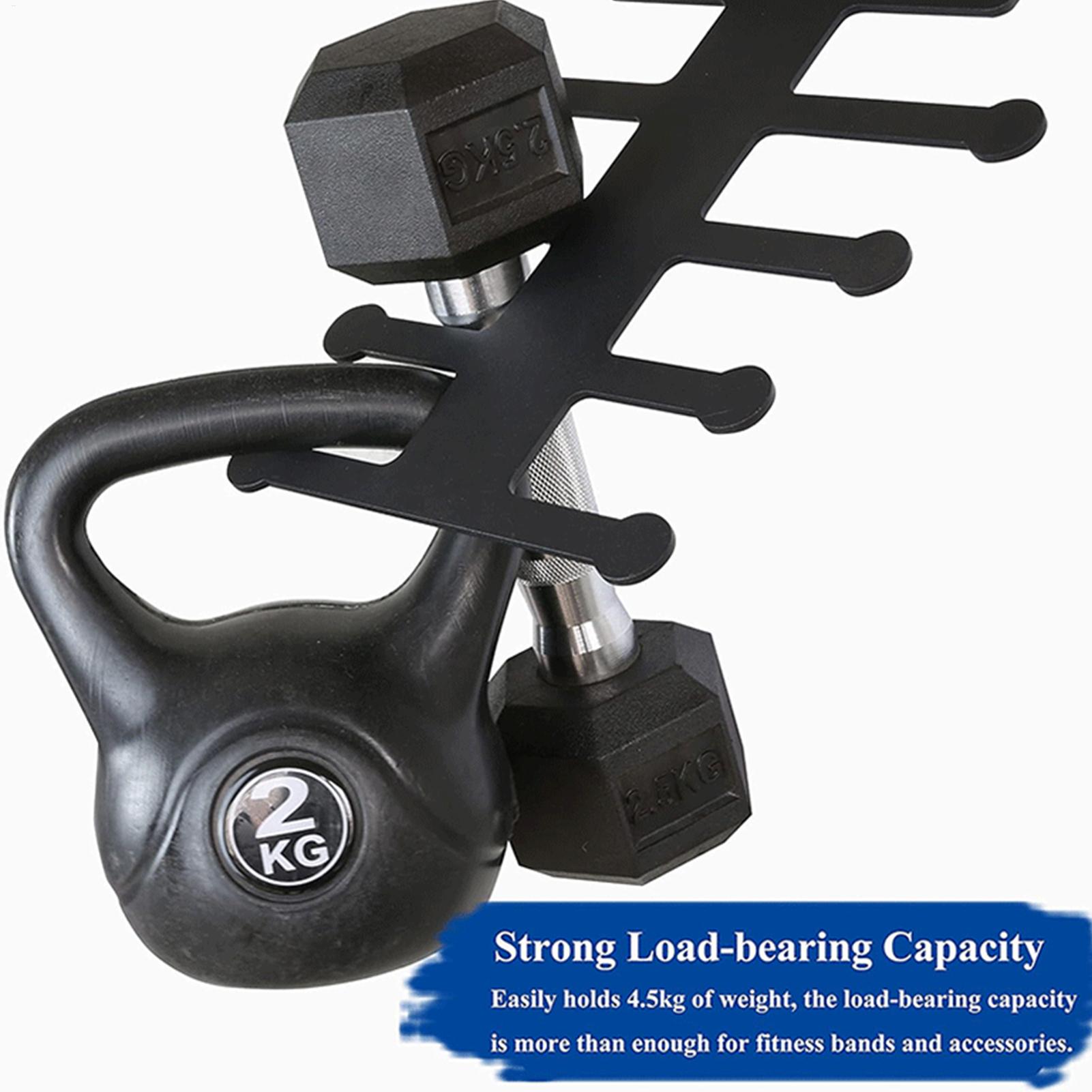 Weerstandsbandopslag Metaal Mu - Home Gym Routine recensie en prijs
