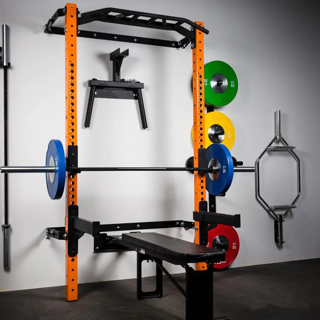 Groothandel hot-selling muur-o - Home Gym Folding Rack recensie en prijs