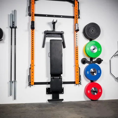 Groothandel hot-selling muur-o - Home Gym Folding Rack recensie en prijs